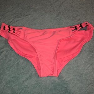 Pink Candie’s Swim Bikini Bottoms